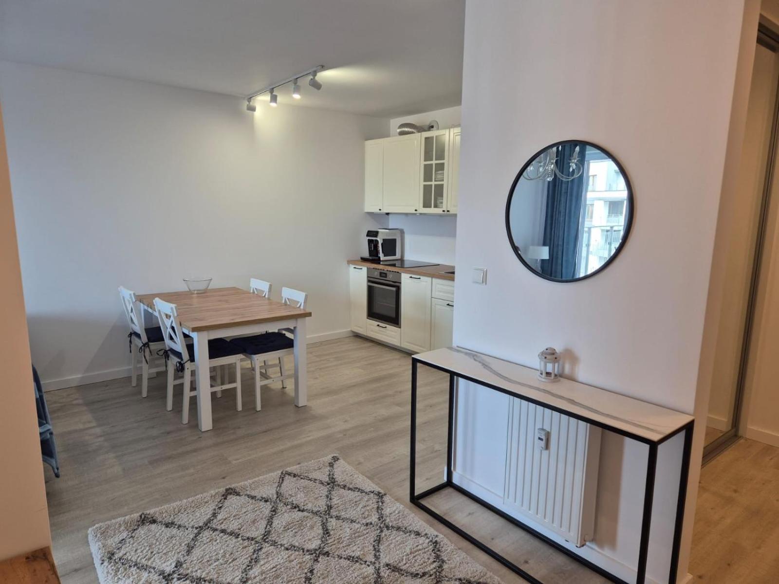 Mazowiecka 401 Kołobrzeg Exteriör bild