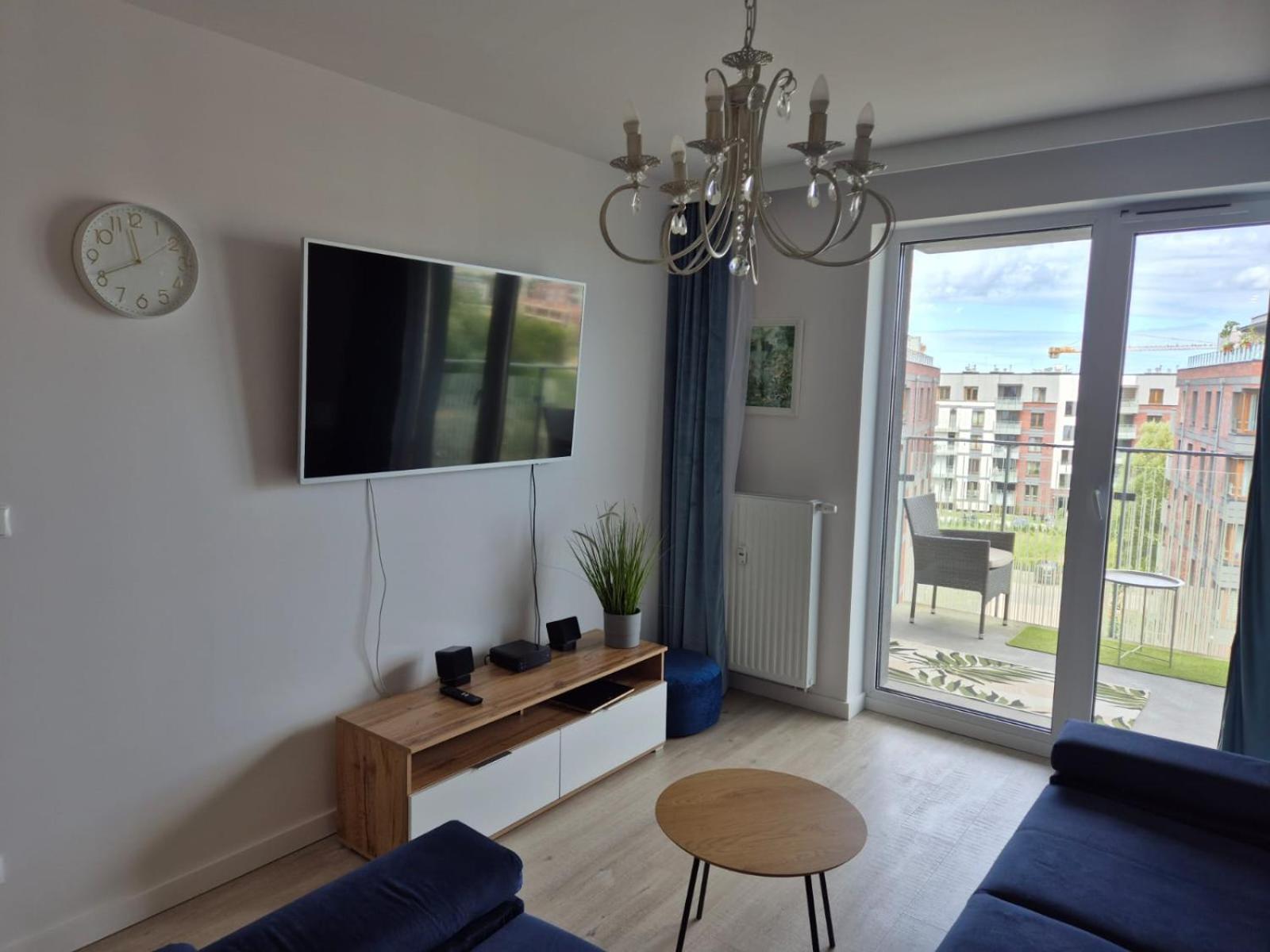 Mazowiecka 401 Kołobrzeg Exteriör bild